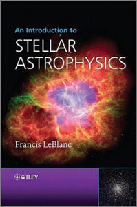 Introduction to Stellar Astrophysics - 2826929838