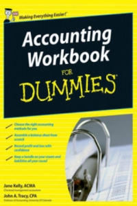 Accounting Workbook FD UK Edition - 2826638289