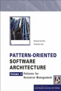 Pattern-oriented Software Architecture - Patterns for Resource Management V 3 - 2873614503