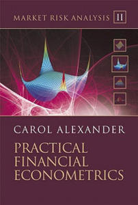 Market Risk Analysis - Practical Financial Econometrics, Volume II +CD - 2872206254