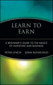 Learn to Earn - A Beginners Guide to the Basics of Investing & Business - 2866650788