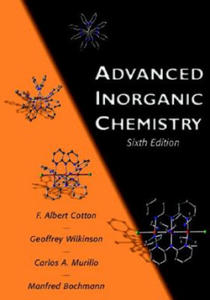 Advanced Inorganic Chemistry 6e - 2877867813