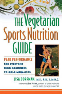 Vegetarian Sports Nutrition Guide - 2872894605
