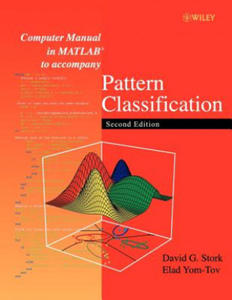 Pattern Classification 2e Computer Manual in MATLAB - 2867132556