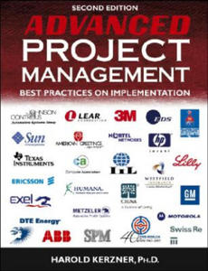 Advanced Project Management - Best Practices on Implementation 2e - 2878794998