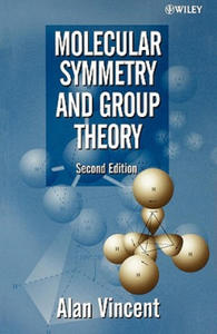 Molecular Symmetry & Group Theory - A Programmed Introduction to Chemical Applications 2e - 2872731567