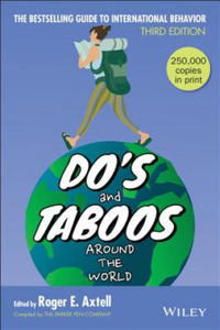 Do's and Taboos Around The World 3e - 2869665996