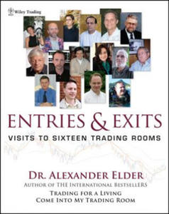 Entries and Exits - Visits to 16 Trading Rooms - 2866869334