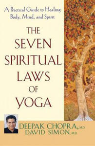 Seven Spiritual Laws of Yoga - 2873165822