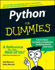 Python For Dummies - 2826673057