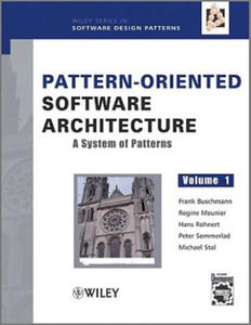 Pattern-Oriented Software Architecture - A System of Patterns V 1 - 2867109772