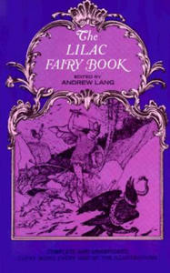 Lilac Fairy Book - 2862690757