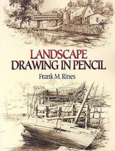 Landscape Drawing in Pencil - 2876327385