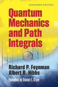 Quantam Mechanics and Path Integrals - 2826773913