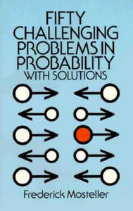 Fifty Challenging Problems in Probability with Solutions - 2866648946