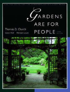 Gardens Are For People, Third edition - 2863604709