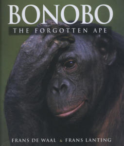 Frans De Waal - Bonobo - 2837897255