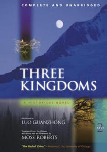 Three Kingdoms, A Historical Novel - 2826883158