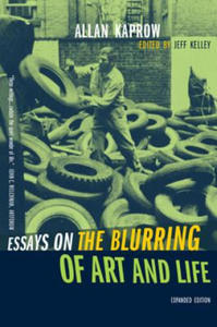 Essays on the Blurring of Art and Life - 2854186815