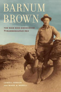 Barnum Brown - 2861948020