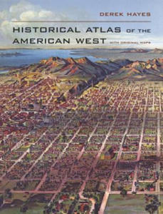Historical Atlas of the American West - 2866655981