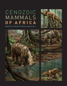 Cenozoic Mammals of Africa - 2854219912