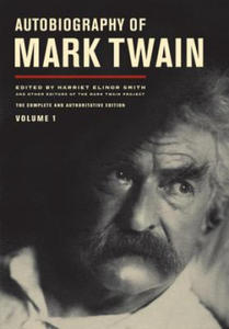 Autobiography of Mark Twain, Volume 1 - 2873778035