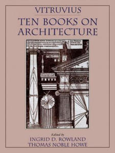 Vitruvius: 'Ten Books on Architecture' - 2861876059