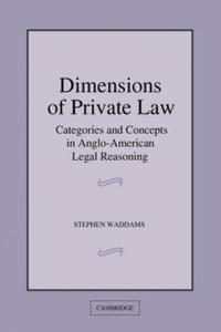 Dimensions of Private Law - 2876458956