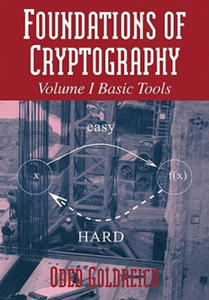 Foundations of Cryptography: Volume 1, Basic Tools - 2866655979