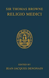 Religio Medici - 2867109771