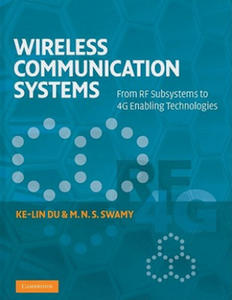 Wireless Communication Systems - 2878320817