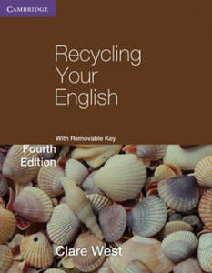 Recycling Your English with Removable Key - 2826796872