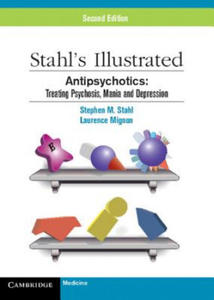 Stahl's Illustrated Antipsychotics - 2854204134