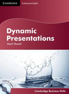 Dynamic Presentations Student's Book with Audio CDs (2) - 2826829283