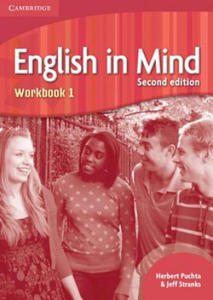 English in Mind Level 1 Workbook - 2826840792