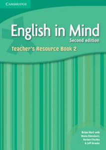 English in Mind Level 2 Teacher's Resource Book - 2867119114