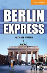 Berlin Express Level 4 Intermediate - 2826719361