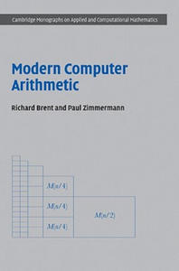 Modern Computer Arithmetic - 2878082864