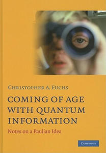 Coming of Age With Quantum Information - 2871526396