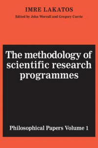 Methodology of Scientific Research Programmes: Volume 1 - 2867129155