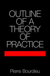 Outline of a Theory of Practice - 2866662609