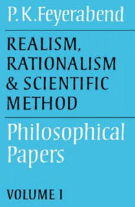 Realism, Rationalism and Scientific Method: Volume 1 - 2877771766