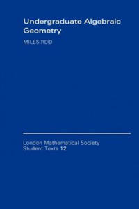 Undergraduate Algebraic Geometry - 2867204837