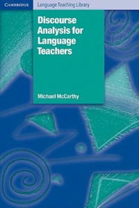 Discourse Analysis for Language Teachers - 2826794193