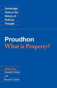 Proudhon: What is Property? - 2866648294