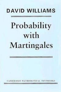 Probability with Martingales - 2867204833