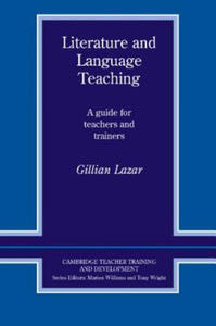 Literature and Language Teaching - 2867140976