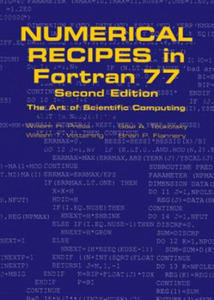 Numerical Recipes in FORTRAN 77: Volume 1, Volume 1 of Fortran Numerical Recipes - 2867113821