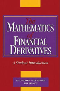 Mathematics of Financial Derivatives - 2854185849